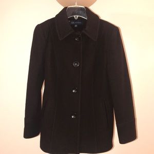 Anne Klein wool jacket